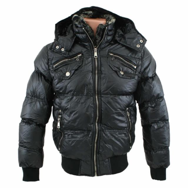 Herren Winter Kapuzen Jacken Gr. S-XXL für 19,95 EUR