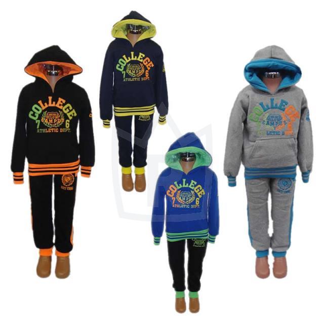 Kinder Sport Freizeit Jogging Anzüge Mix nur 10,50 EUR