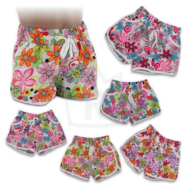 Mädchen Badeshorts Badehosen 4-12 J. je 1,95 EUR