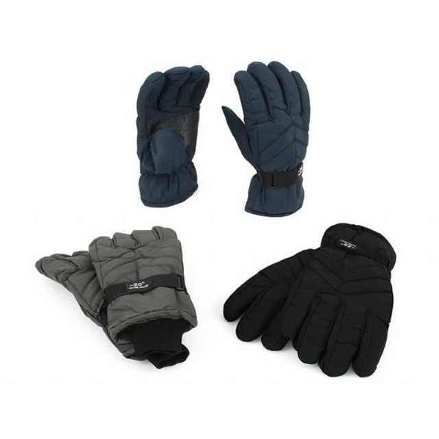 60 P. Damen Herren Unisex Snowboard Ski Schnee Winter Handschuhe Gloves -20° C