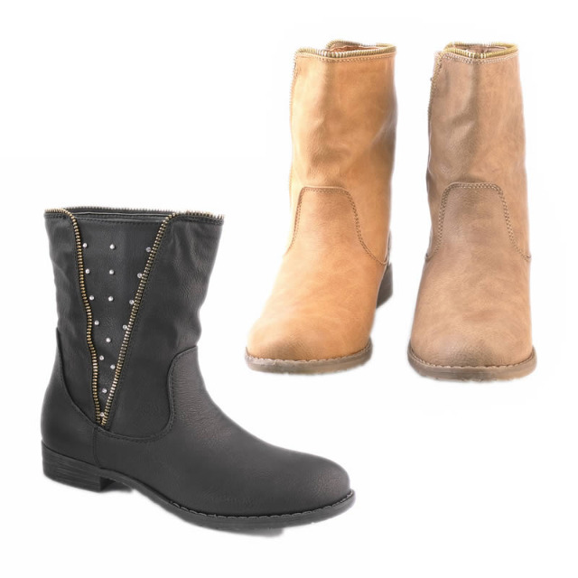 Herbst Winter Boots Schuhe Gr. 36-41 je 14,50 EUR