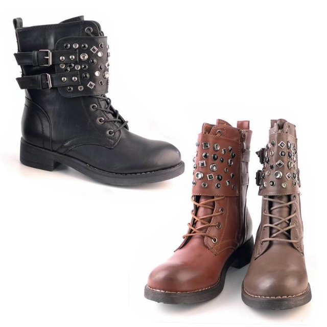 Herbst Winter Boots Schuhe Gr. 36-41 je 19,95 EUR