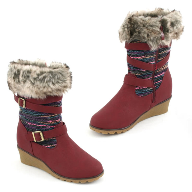 Mädchen Fell Stiefel Schuhe Gr. 28-35 je 11,90 EUR