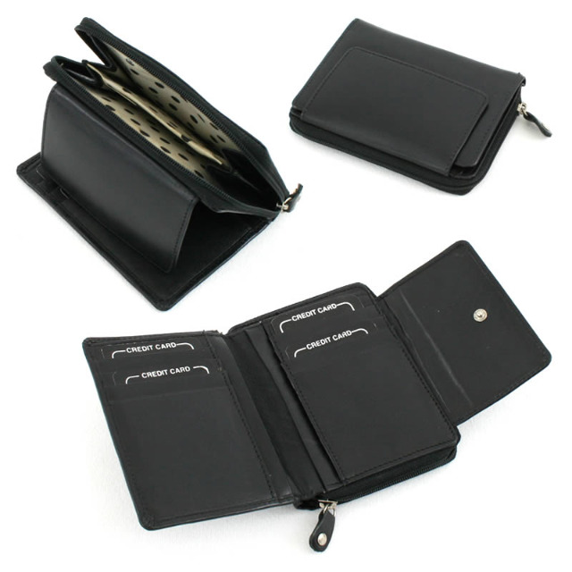 Echt Leder Geldbörsen Portemonnaies je 4,50 EUR