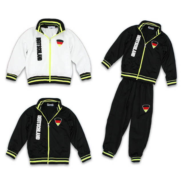 Jogging Freizeit Sport Anzüge für 2-14 J. je 7,90 EUR