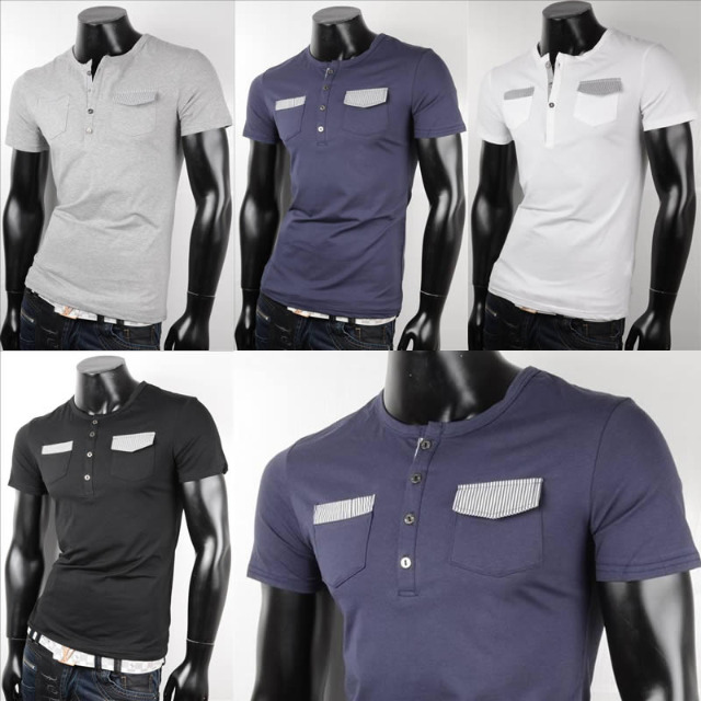 Sport Freizeit T-Shirts Oberteile Gr. M-XXL je 4,95 EUR