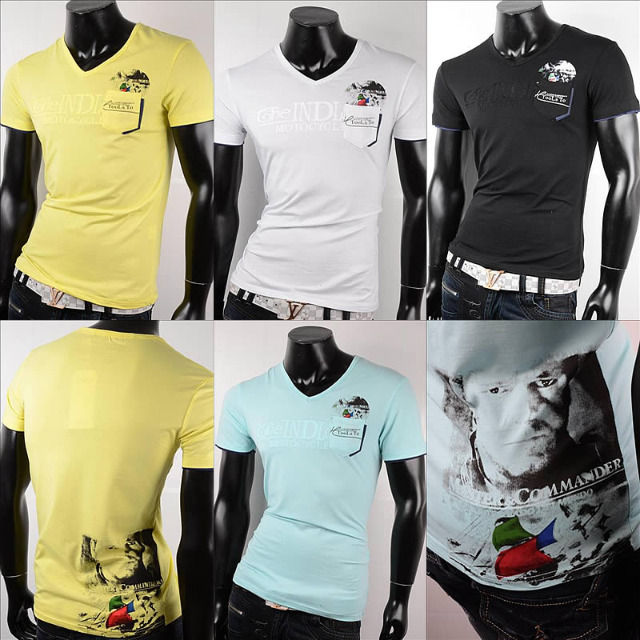 Sport Freizeit T-Shirts Oberteile Gr. M-XXL je 5,35 EUR