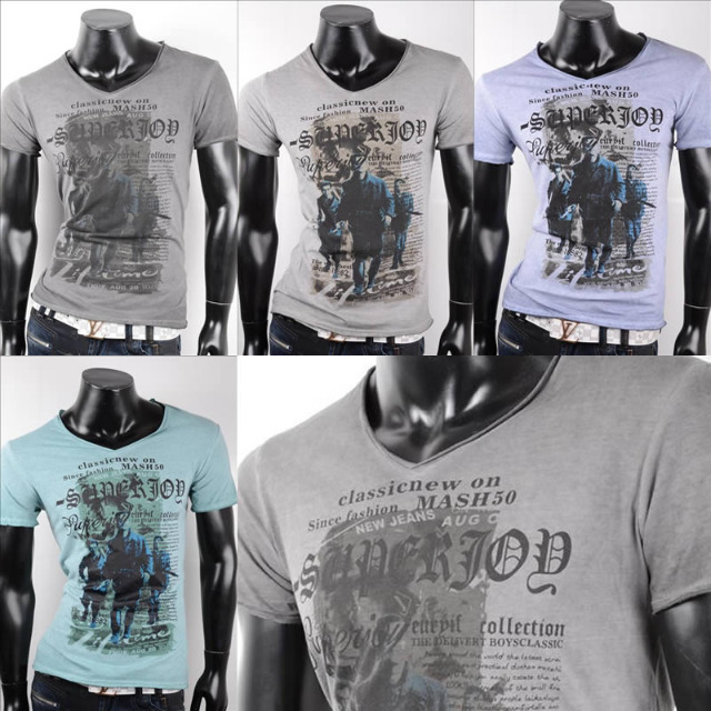 Sport Freizeit T-Shirts Oberteile Gr. M-XXL je 5,75 EUR