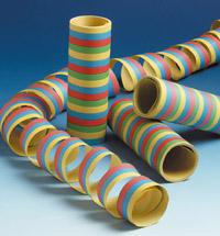 Luftschlangen 18Röllchen, a 4m f. Karneval,Party,Fasching,Catering Kindergeburtstag