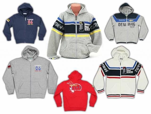 50 Kinder Jungen Sweatshirt Jacken Shirts Oberteile Kapuzenshirt Sweater 5,90 Euro