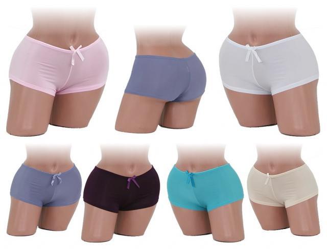 Hotpants damen unterwäsche Clearance