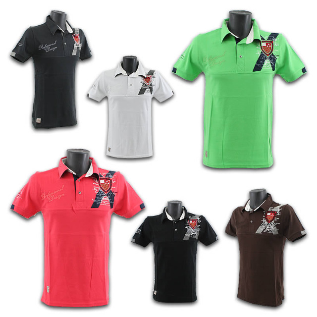 Herren Polo Shirts Oberteile Gr. S-XXL je 6,95 EUR