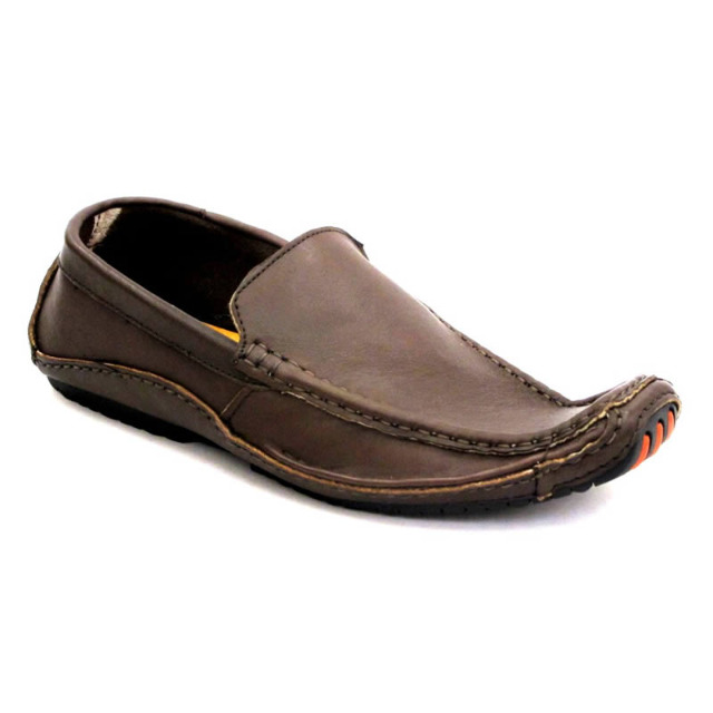 Herren Schuhe Slipper Leder Gr. 40-45 je 9,50 EUR
