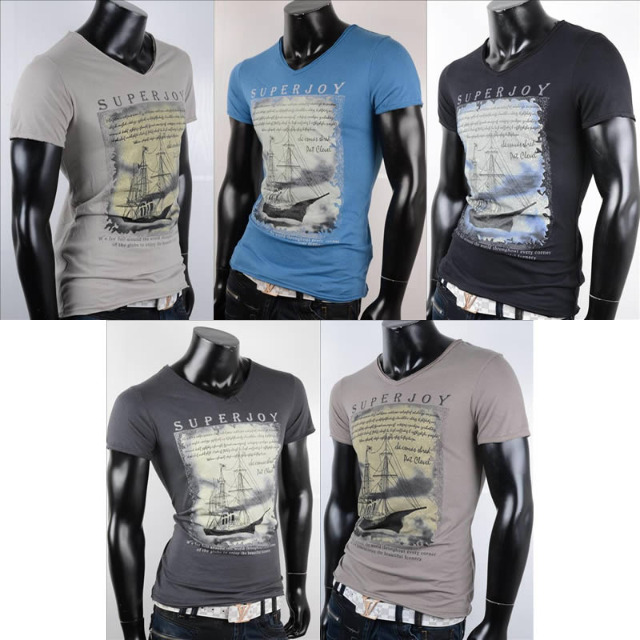 Sport Freizeit T-Shirts Oberteile Gr. M-XXL je 4,75 EUR