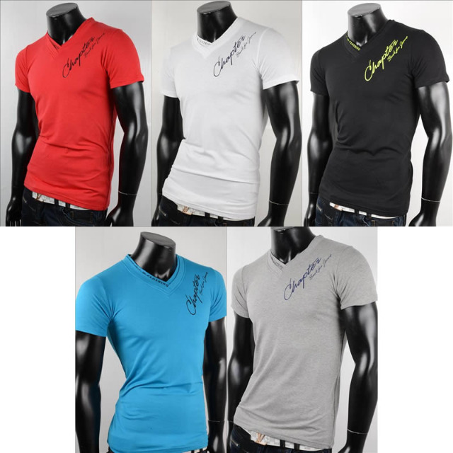Sport Freizeit T-Shirts Oberteile Gr. S-XXL je 3,95 EUR