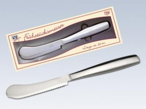 CHG Edelstahl Brotmesser Streichmesser Buttermesser Frühstück Messer