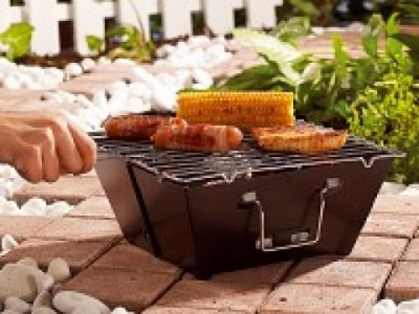 Pearl Faltgrill Klappgrill