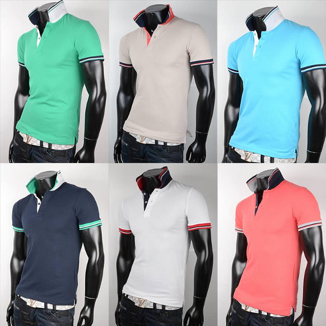 Herren Polo Shirts Oberteile Gr. M-XXL je 5,75 EUR