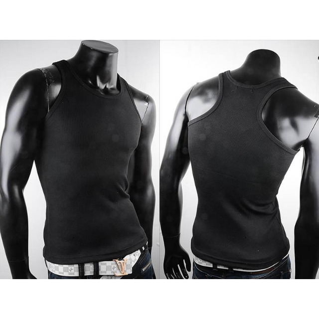 Sport Freizeit Achsel Shirts Gr. S-XXL je 2,10 EUR