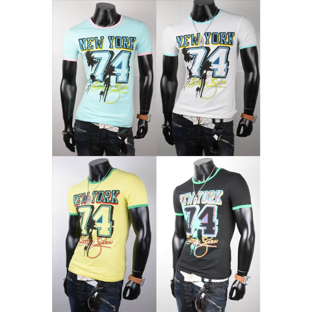 Sport Freizeit T-Shirts Oberteile Gr. M-XXL je 3,75 EUR