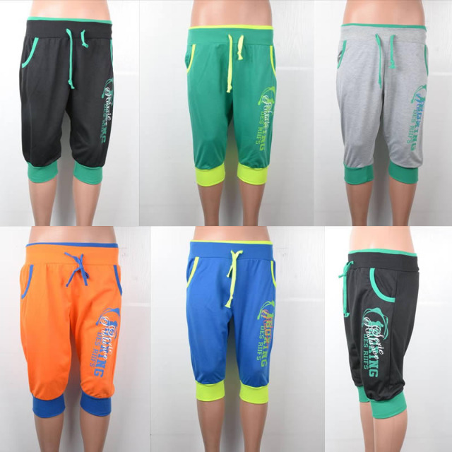 Unisex Caprihose Shorts Mix Gr. M-XXL je 6,30 EUR