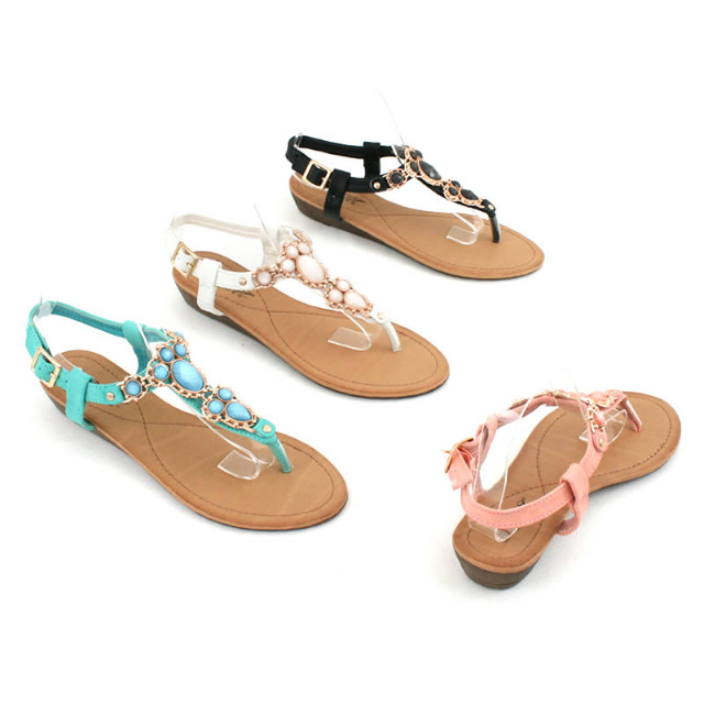 Damen Sandalen Slipper Gr. 36-41 je 6,95 EUR