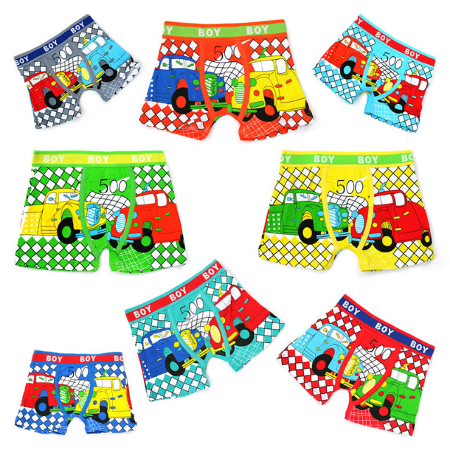 Jungen Unterhosen Slips Shorts 2-11 J. je 1,05 EUR