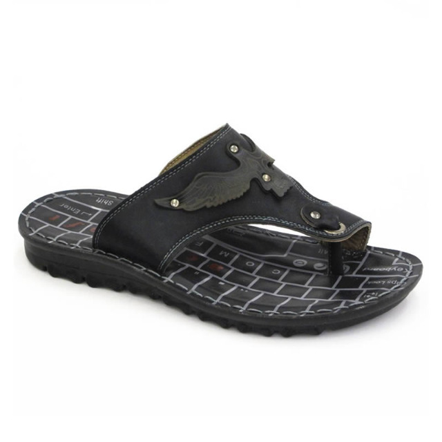 Herren Sommer Sandalen Slipper Gr. 39-44