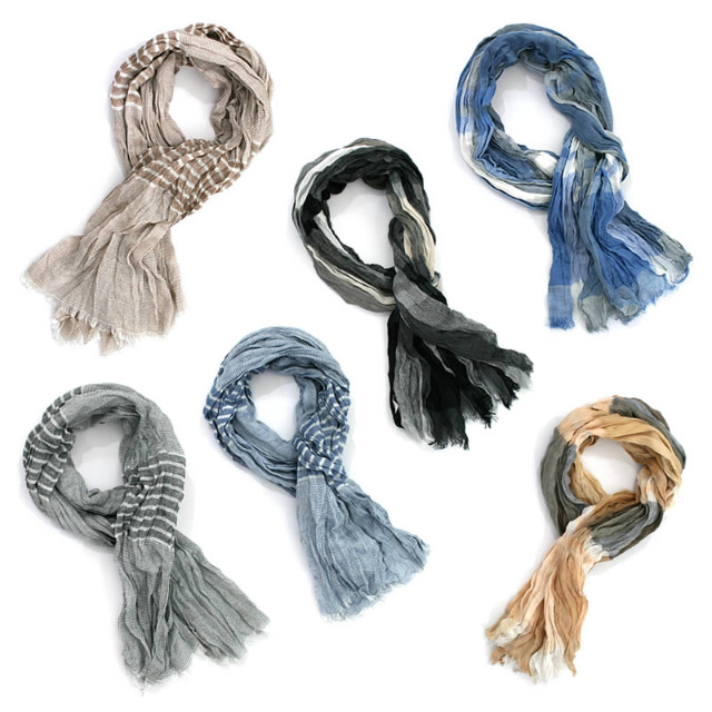 Damen Herren Unisex Halstücher Tücher