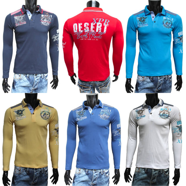 Pullover Langarm Oberteile Shirts Gr. M-XXL