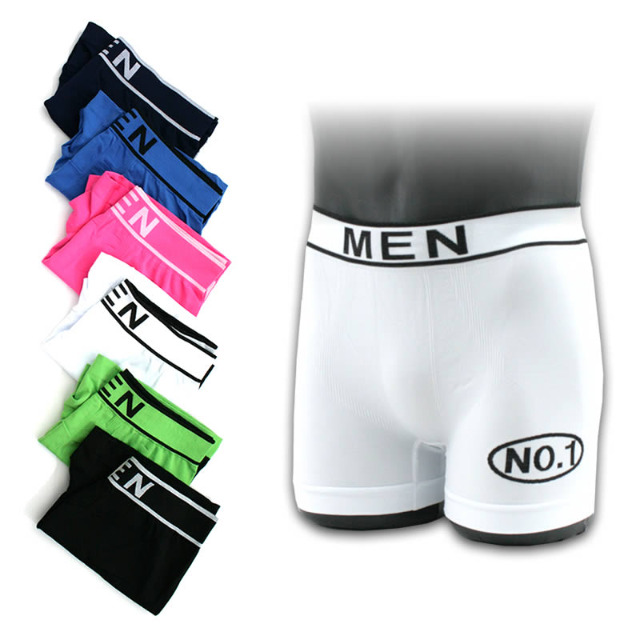 Herren Unterhosen Boxer Short Slips Gr. S-XL