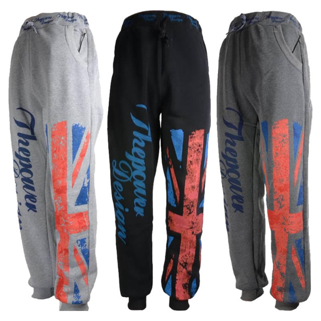 Unisex Jogging Freizeit Trainings Hose Gr. S-XXL