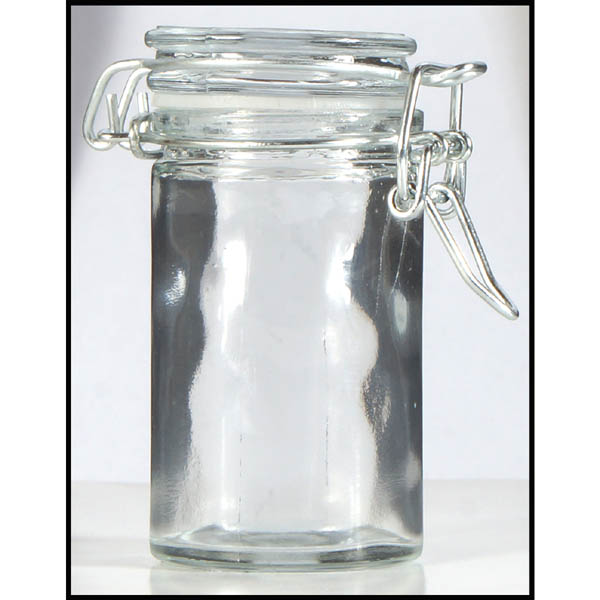 28-024831, Vorratsglas 100 ml, Gummidichtung, Bügelverschluß ... 28-024831, Vorratsglas 100 ml, Gummidichtung, Bügelverschluß ...