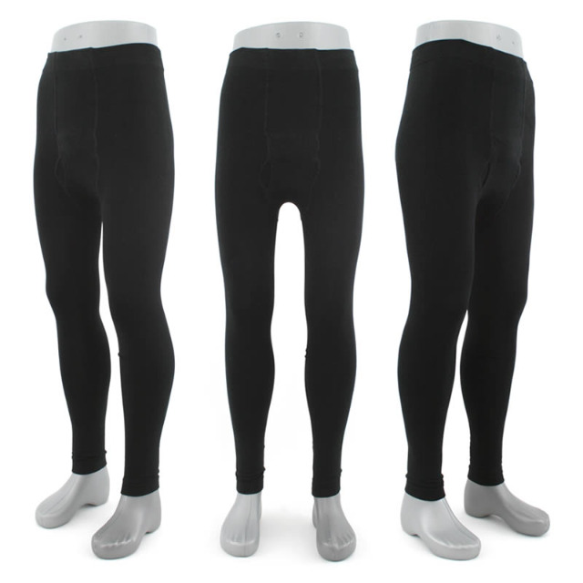 Herren Winter Thermo Ski Unterhosen Hosen