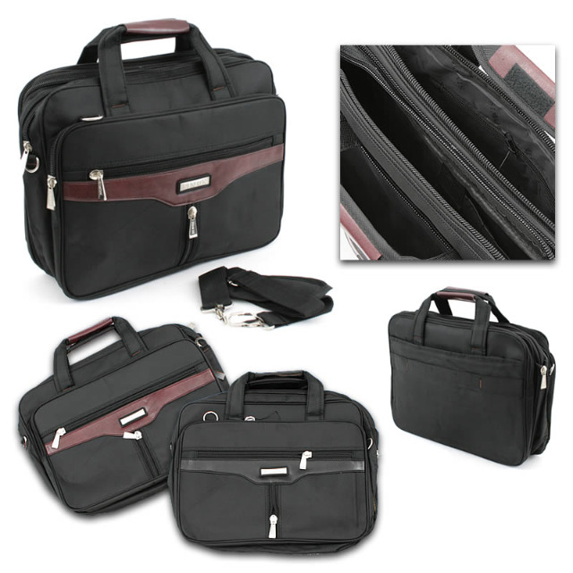 Business Akten Laptop Notebook Trage Taschen
