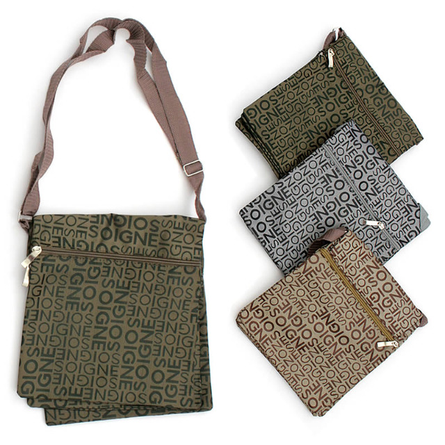 Shopper Travel Bag Umhänge Tasche