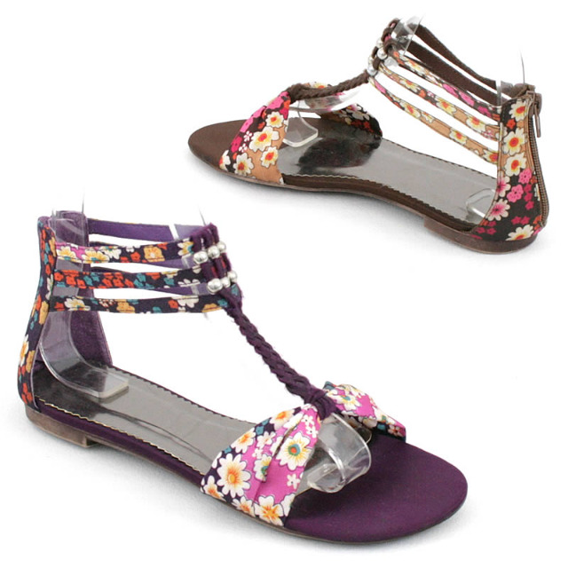 Damen Sommer Sandalen Slipper Schuhe