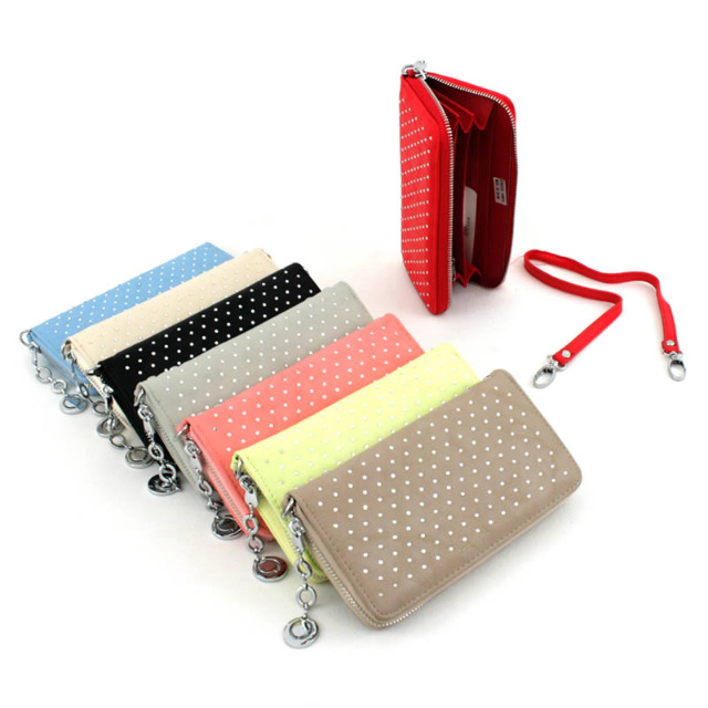 Damen Geldbörsen Portemonnaies Brieftaschen