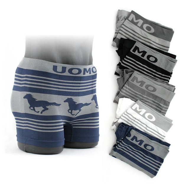 Herren Unterhosen Boxer Short Slips Unterwäsche