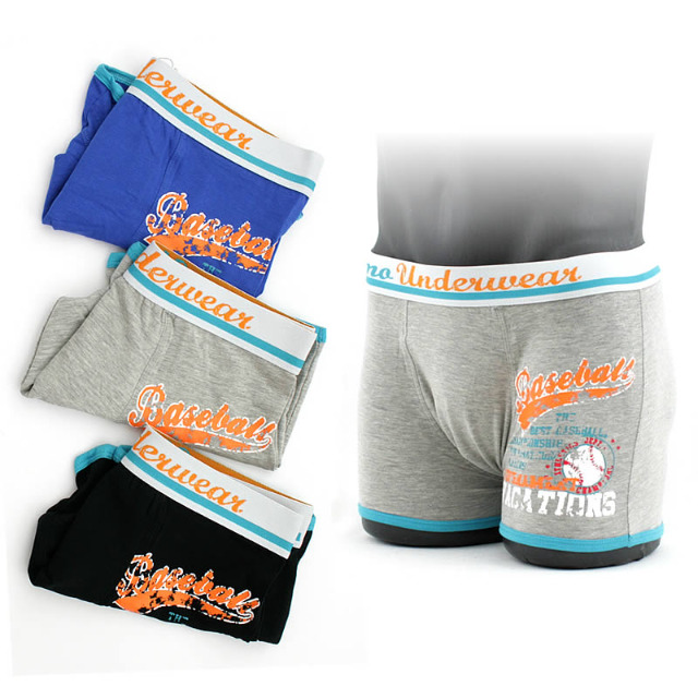 Herren Unterhosen Boxer Short Slips Unterwäsche