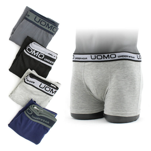 Herren Unterhosen Boxer Short Slips Unterwäsche