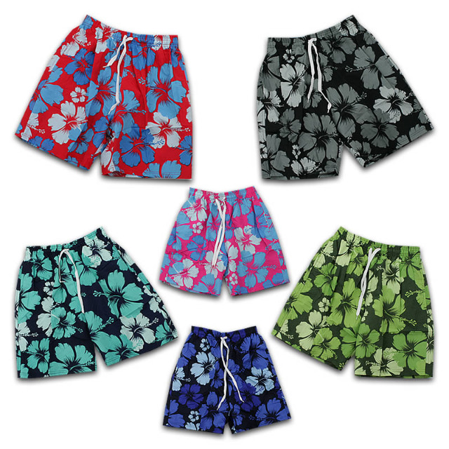 Badeshorts Shorts Badehosen Surfshorts Beach