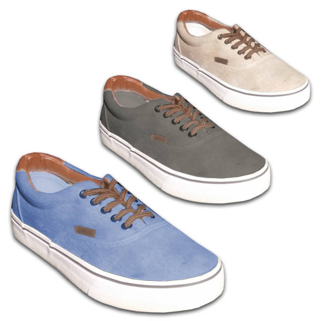 Freizeit Schuhe Sneaker Slipper Bootsschuhe