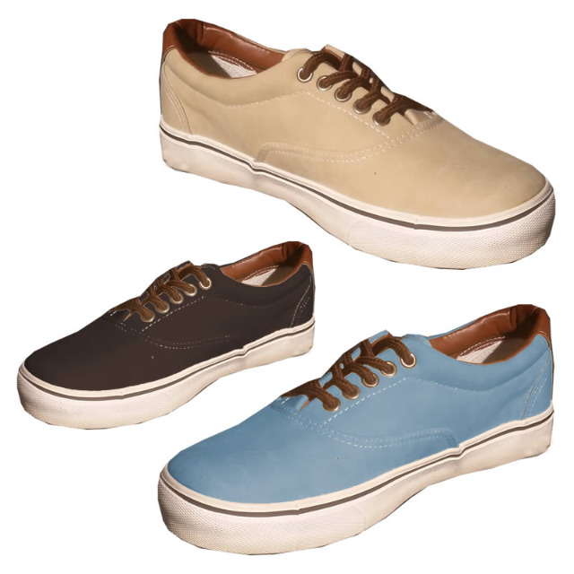 Freizeit Schuhe Sneaker Slipper Bootsschuhe