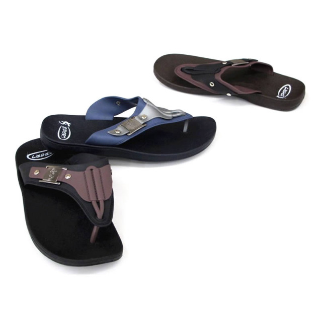 Herren Bade Strand Schlappen Slipper Schuhe