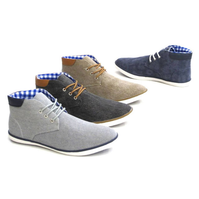 Herren Freizeit Schuhe Sneaker Boots