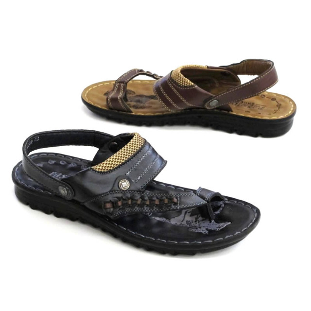 Herren Sommer Sandalen Slipper Schuhe