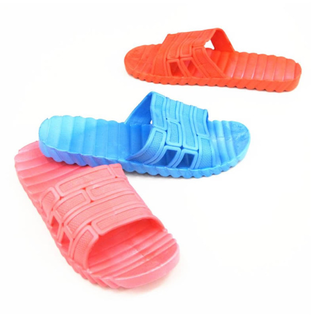 Damen Sommer Sandalen Slipper Bade Schuhe