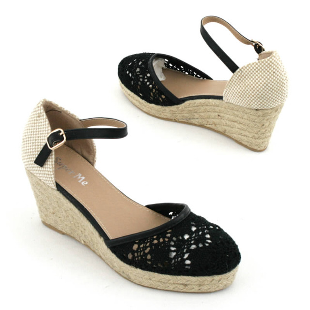 Damen Sandalen Pumps High Heels Schuhe