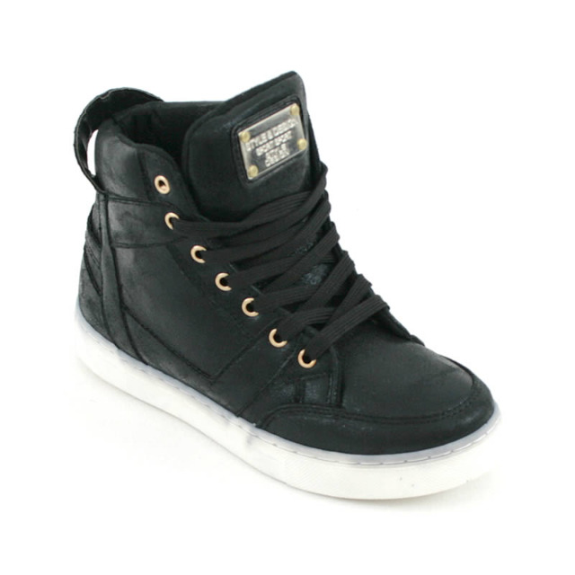 Damen Freizeit Business Schnür Schuhe Sneaker